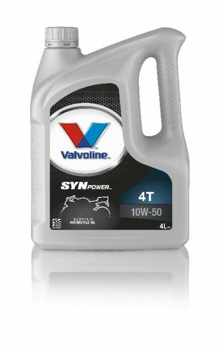 Valvoline SynPower 4T motoreļļa 796017, 10W50