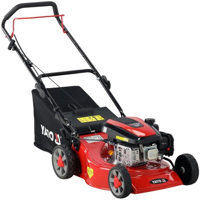 Yato Benzīna zāles pļāvējs YT-85501, 139cm³