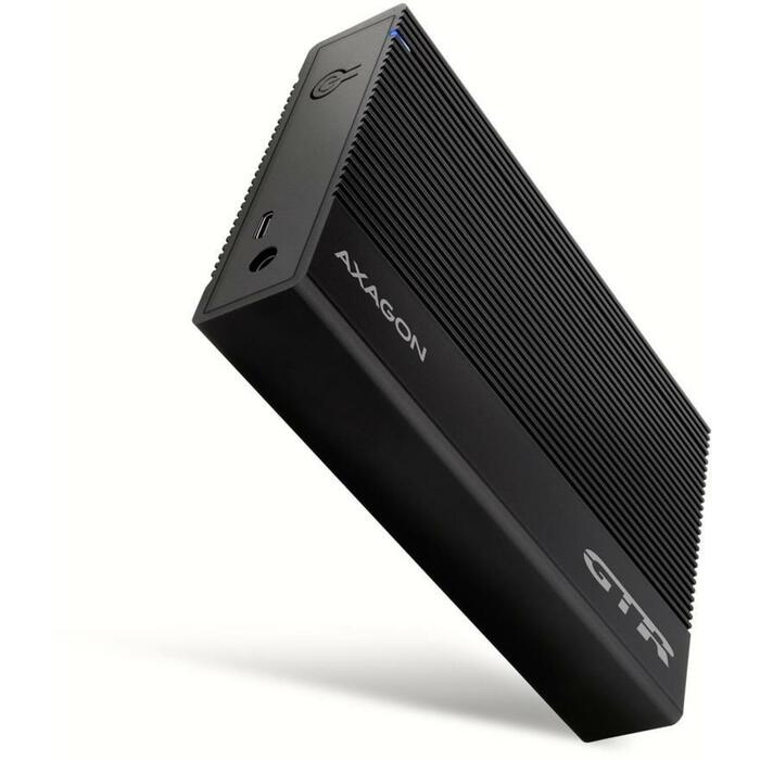 Axagon HDD cietā diska korpuss EE35-GTR