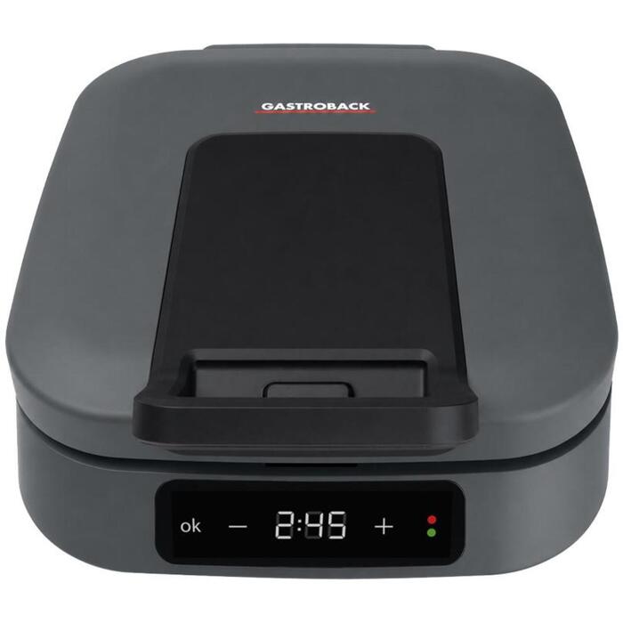 Gastroback 42469 Sandwichmaker Snack Station 4XL Advanced (42469)