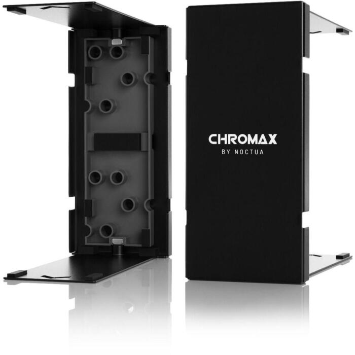 Noctua NA-HC8.BLACK, gaisa dzesēšanas sistēmas