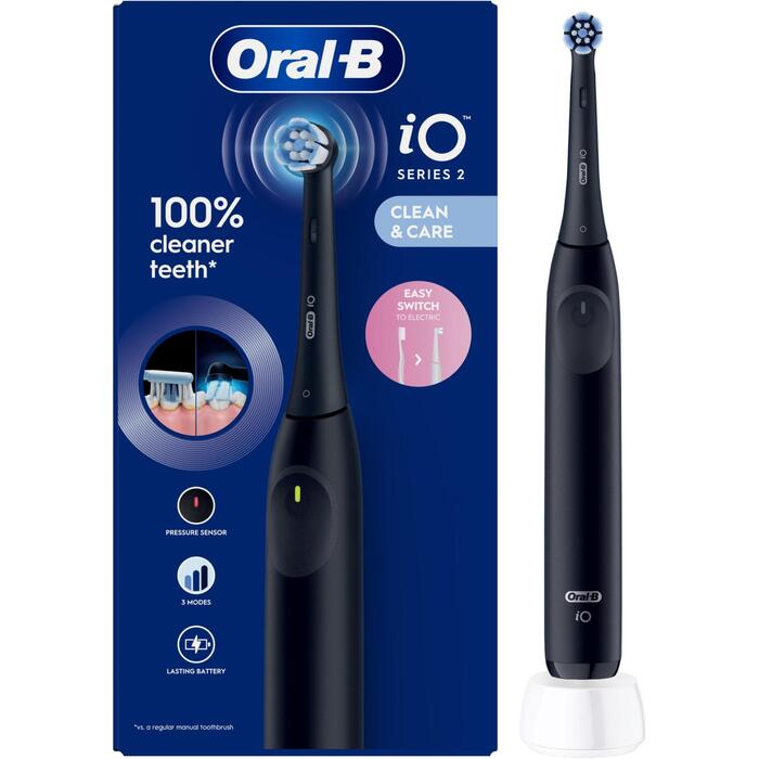 Oral-B elektriskā zobu birste iO2 Night