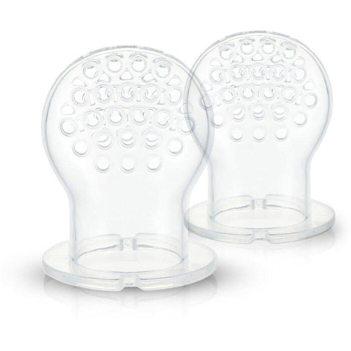 Kidsme Food Feeder maināms silikona uzgalis