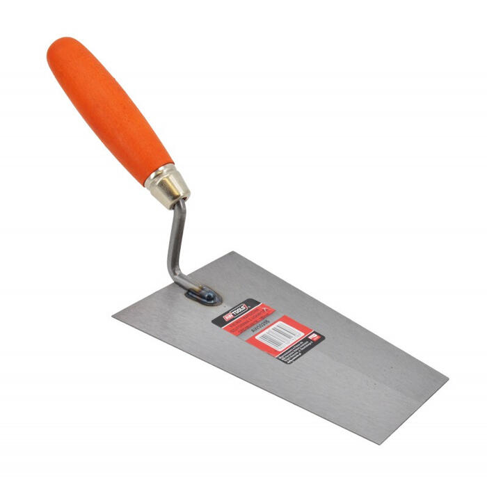 AWTOOLS Trapezoidālā lāpsta ar koka rokturi