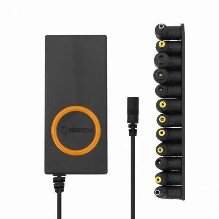 Sbox Lādētājs portatīvajiem datoriem A-901, 90