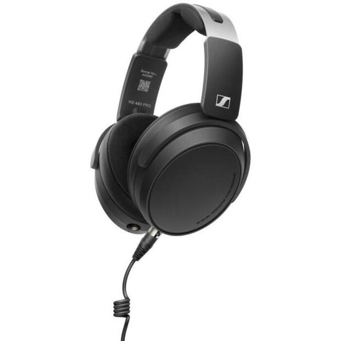 Sennheiser HD 480 PRO PLUS, profesionālie