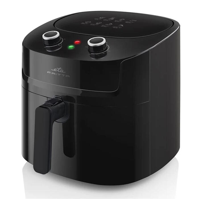 Karstsgaisa fritieris ar 1800 W jaudu