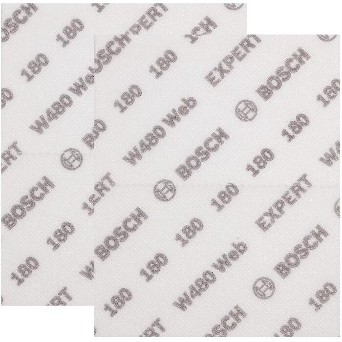 Bosch EXPERT 2608902382, 115x140mm, G180, 2