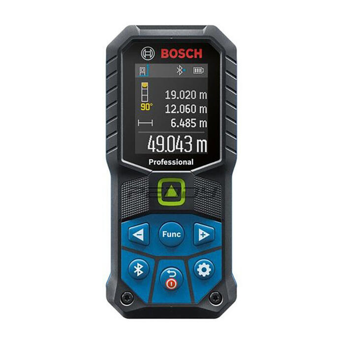 Lāzera tālmērs GLM 50-27 CG 0601072U01