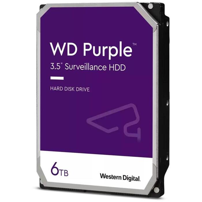 WD WD64PURZ iekšējais cietais disks, 3