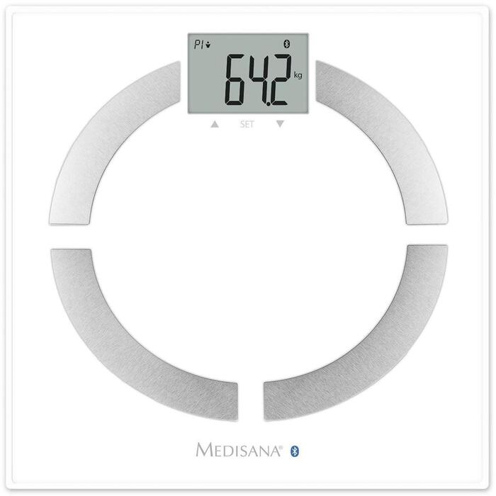 Medisana Ķermeņa svari BS444 40444, 1