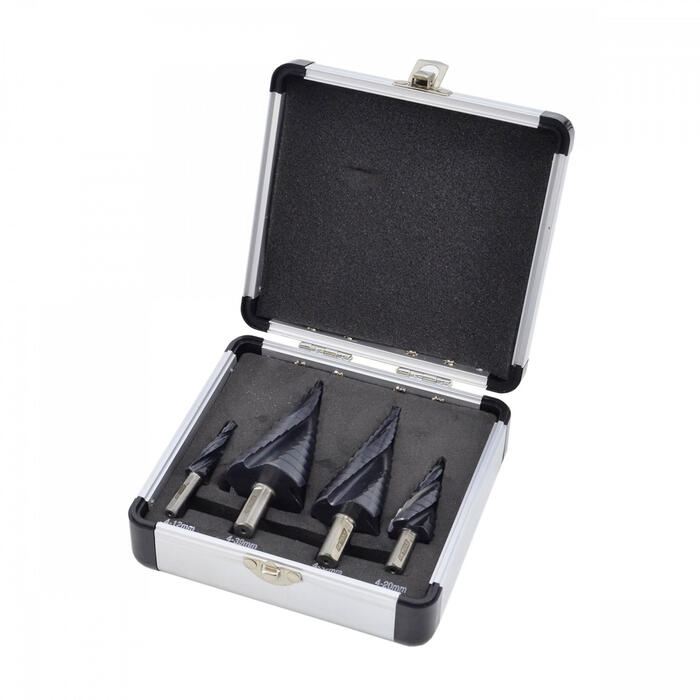 AWTOOLS HSS-TiAlN M2 Spirālveida urbis 3