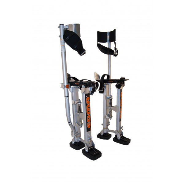 Алюминиевые ножки MOONWALKER 45-76 см макс. 102 кг 161155 EDMA (161155)