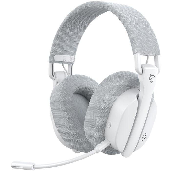 White Shark Austiņas FIRECREST-W, 160g, Balta
