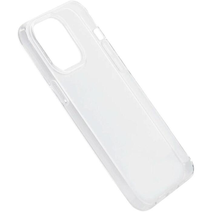 Hama Telefona vāciņš 00215551, Caurspīdīga, TPU