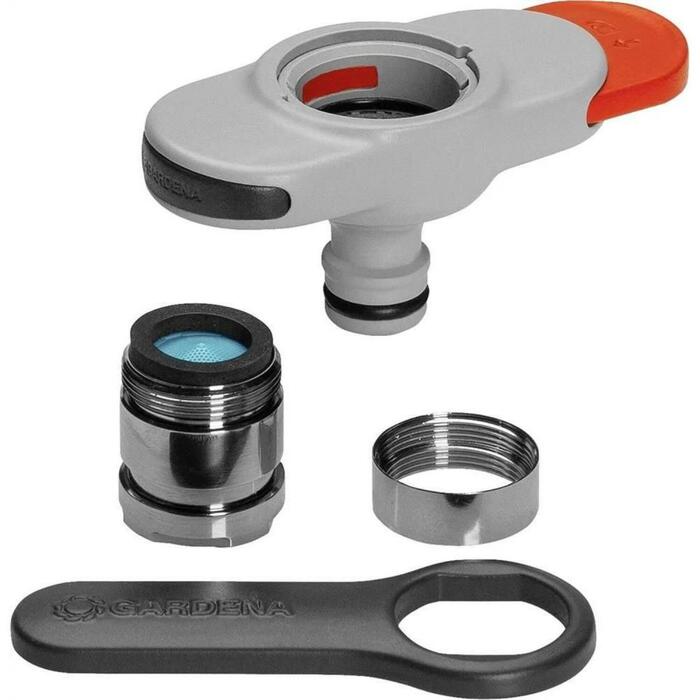 Gardena Adapteris 18210-20, 1, 1/2", 3/4"