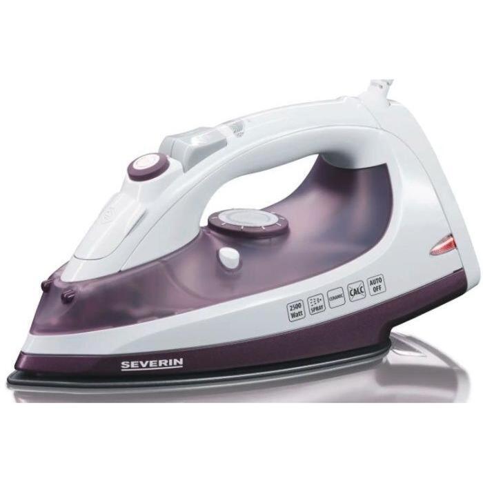 Severin BA3210 tvaika gludeklis, 2500W, 30g/min