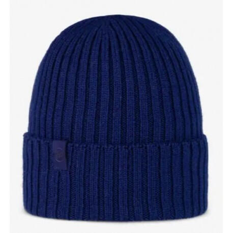 Cepure Knitted Beanie Merino, Norval Cobalt