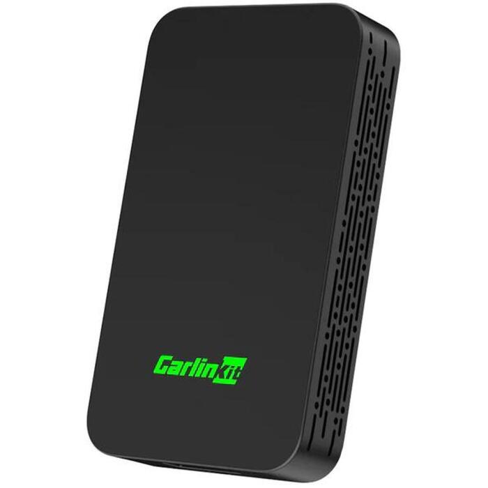 Carlinkit 2AIR CPC200-2AIR bezvadu adapteris, CarPlay/Android