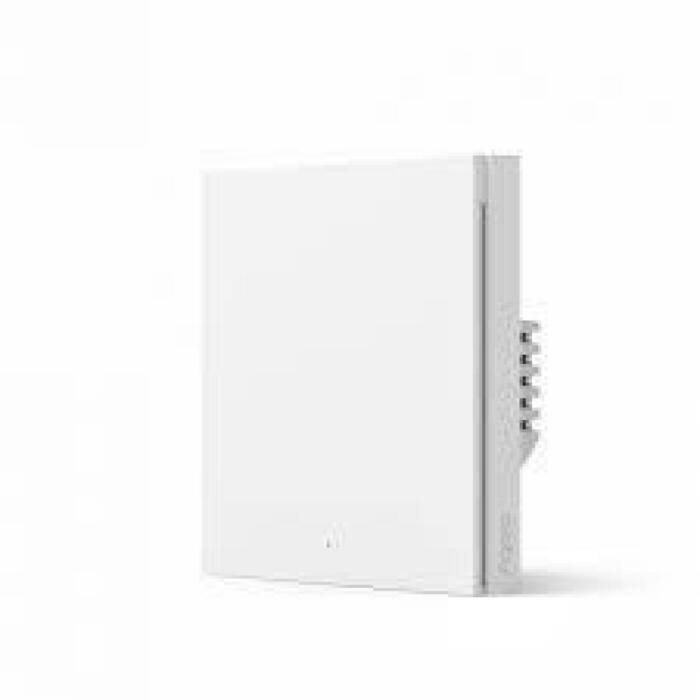 Aqara slēdzis WS-EUK03, balts, ZigBee, 100-250VAC