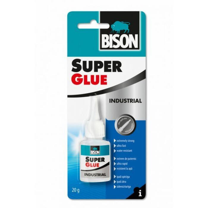 Līme Super Glue Industry 20g 6301793