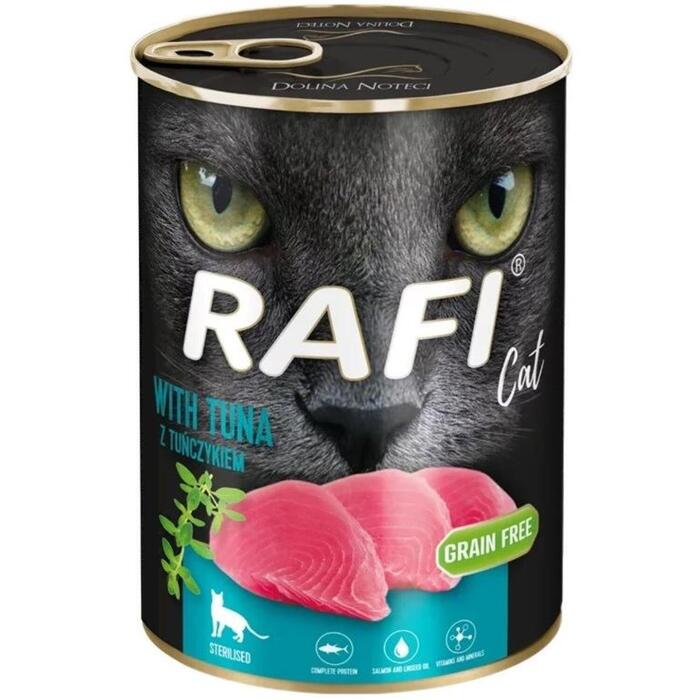 Dolina Noteci Rafi Cat Adult mitrā