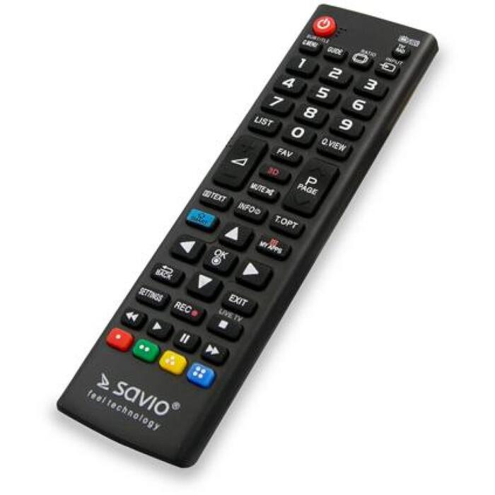 Savio RC-05 televizora pults, LG, 10
