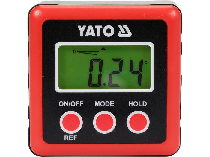 Yato digitālais transportieris YT-71000, 360 4x90