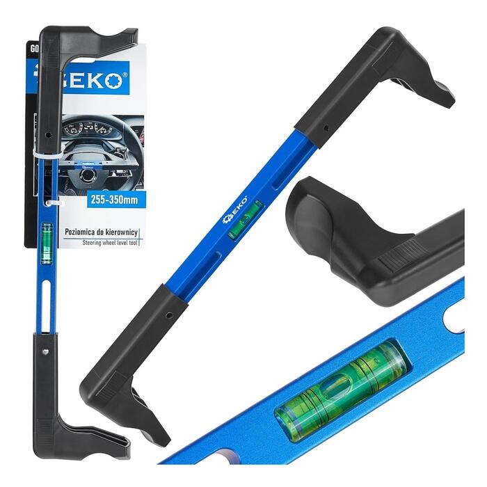 Geko G02546 stūres līmeņa regulēšanas instruments