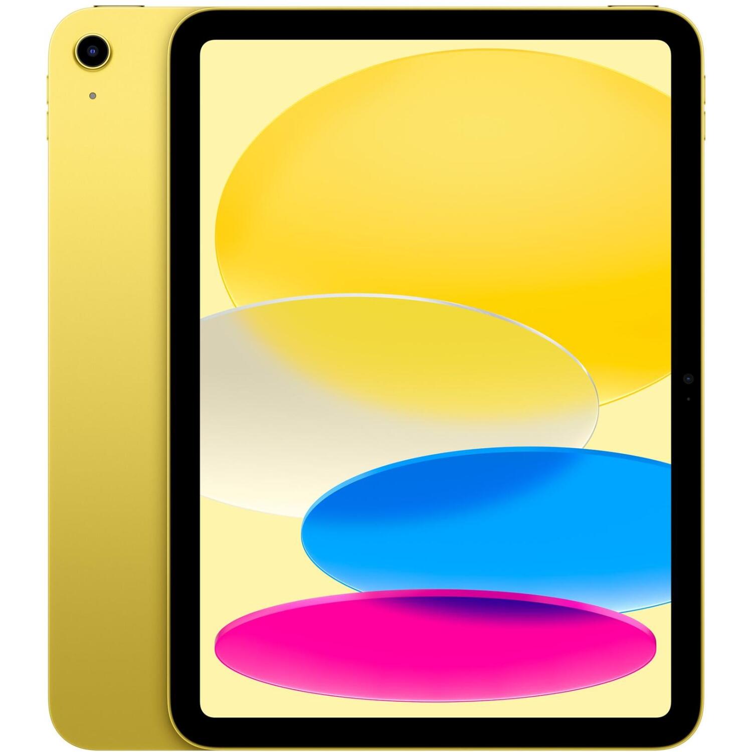 Apple планшет MD5A4HC/A, 11", 2360 x 1640, Apple A16, 512 ГБ, Wi-Fi, 12 МП фронтальная камера, 12 МП задняя камера, Bluetooth 5.3 (MD5A4HC/A)
