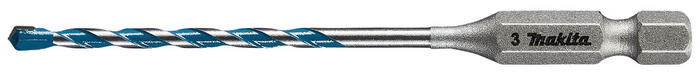 TCT universālie urbjis multi materiāliem 3X90mm
