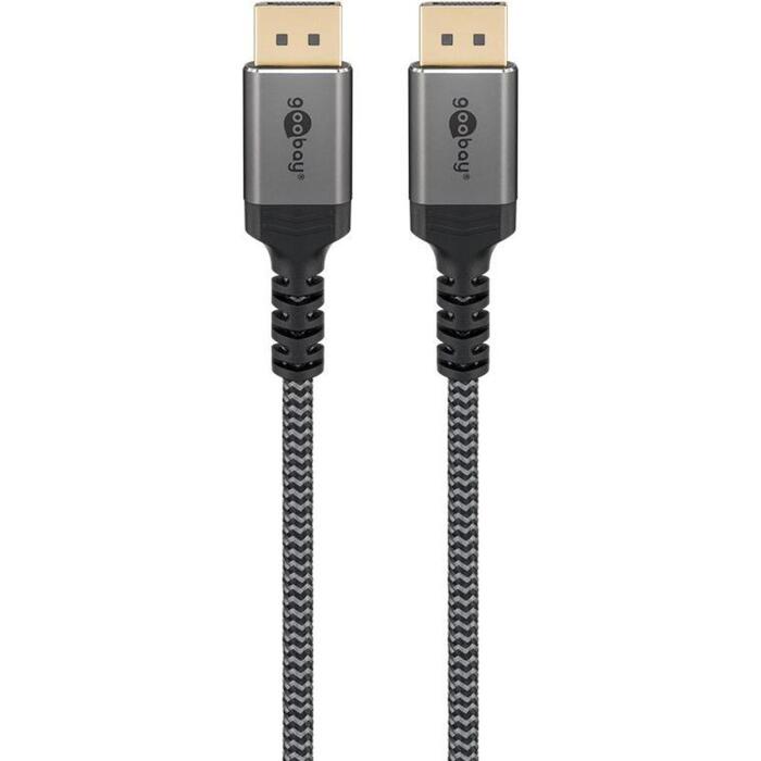 Goobay Displeja porta kabelis 65264, 1m