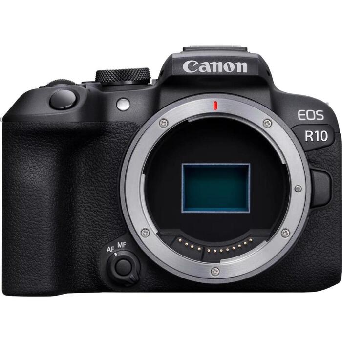 Canon Kameras bezlusterkā EOS R10 5331C017