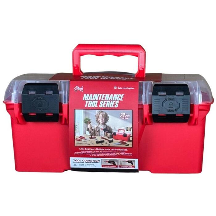Tegole instrumentu komplekts bērniem T2006, 105760