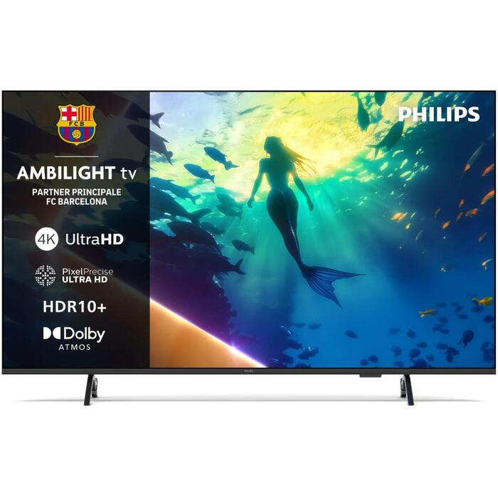 Philips televizors 50PUS8010/12 127 cm 4K