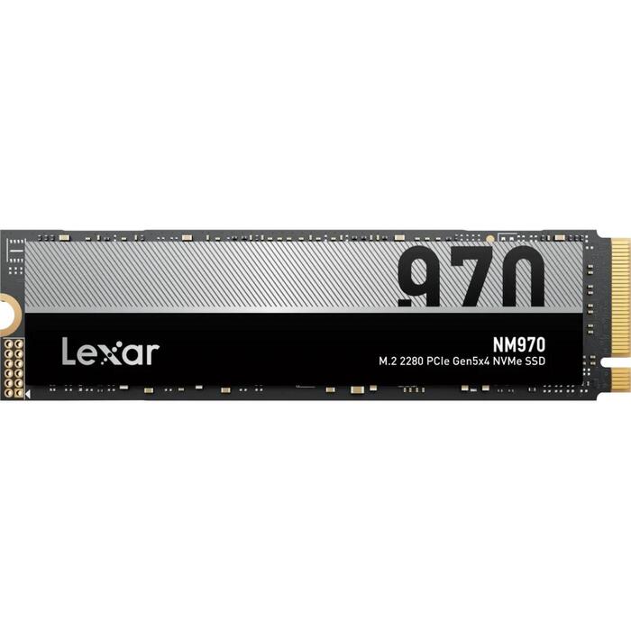 Lexar SSD NM970 LNM970X512G-RNNNG, 512 GB