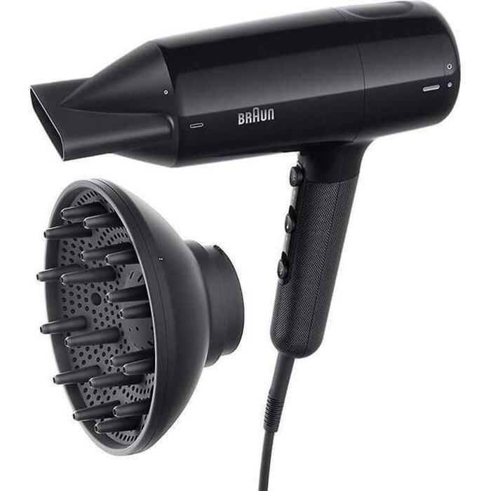 Braun matu fēns BRHD225E, 2200W, 3
