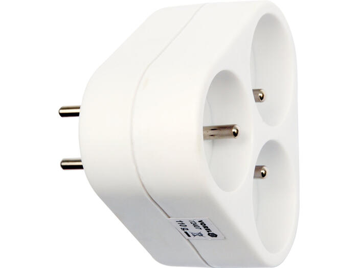 Vorel GRD 72407, 3 kontaktligzdas, 230V