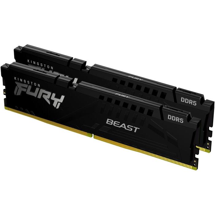 MEMORY DIMM 64GB DDR5-6000/K2 KF560C36BBE2K2-64 KINGSTON