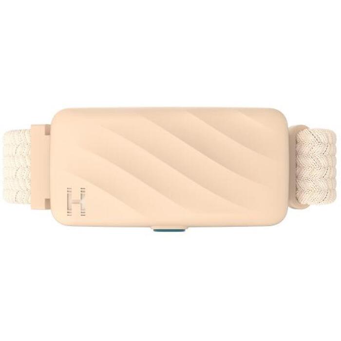 Homedics Modinātājs SS-WB100CE-WW, krēma, 9 vibrācijas