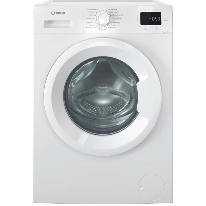 Indesit veļas mazgājamā mašīna IM 762