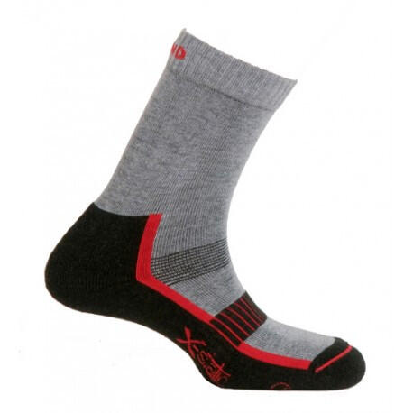 Zeķes Andes, izmērs: XL, Grey, 8424752640017