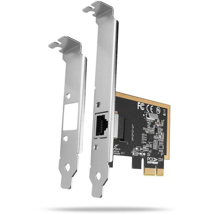 Axagon tīkla karte PCEE-GRF 1GBE 1port