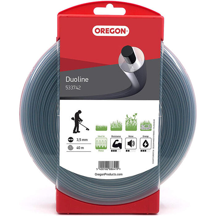 Trimmeraukla Duoline 3.5mm x 40m