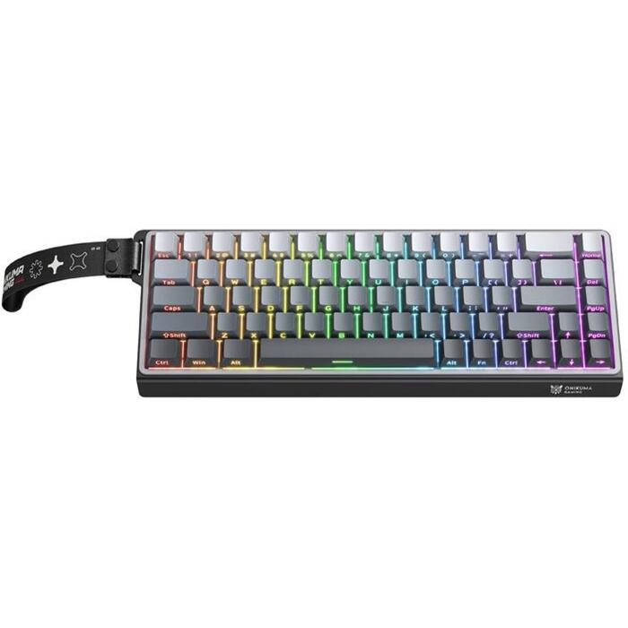 Onikuma G69 klaviatūra G69 black, 68