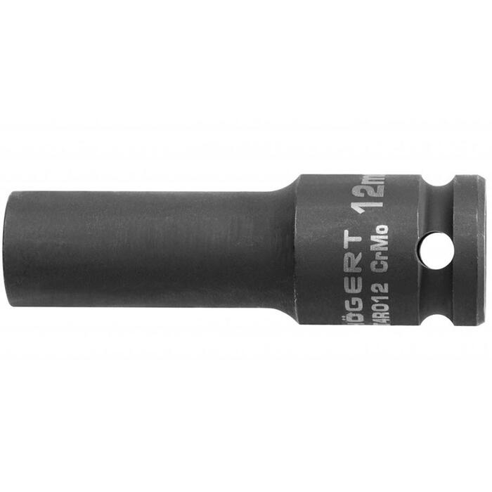Hogert HT4R016 triecienmuciņa, 1/2", 16mm, 78mm