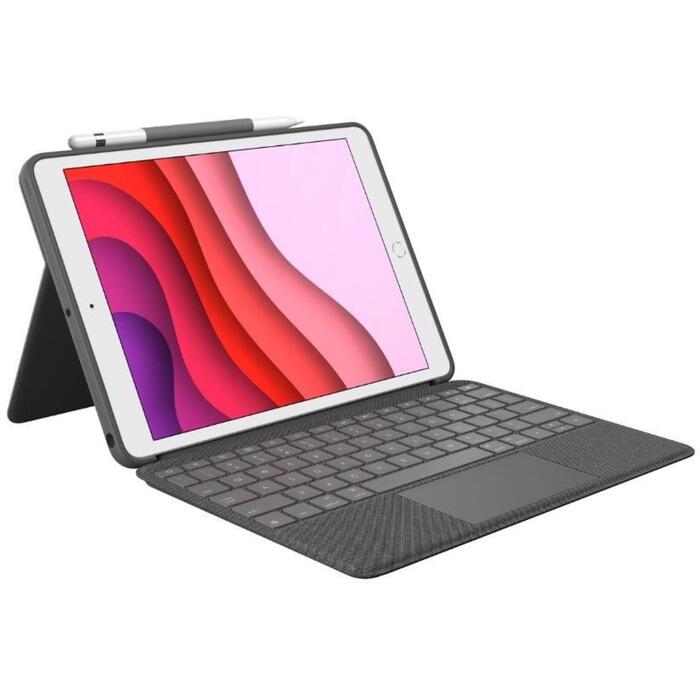 Logitech Etui Combo Touch iPad 10