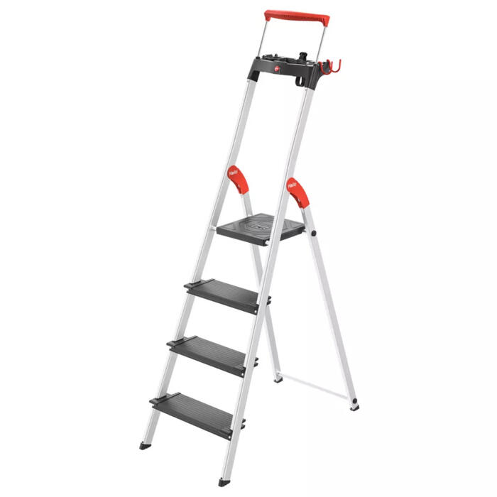Hailo L100 TopLine 038050407, 4 pakāpieni