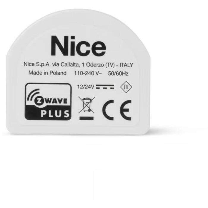 Fibaro Nice RGB/RGBW Lighting Controller |