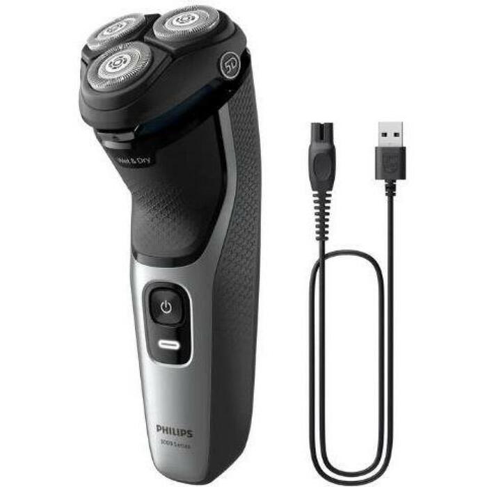 Philips skuveklis S3143/00, 3, 60min, 1h